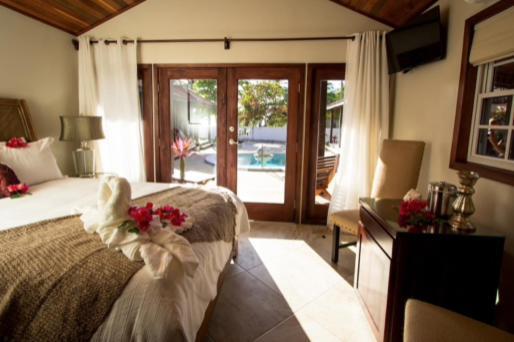 Marbucks Bed & Breakfast San Pedro  Dış mekan fotoğraf