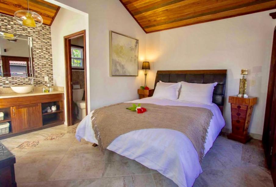 Marbucks Bed & Breakfast San Pedro  Dış mekan fotoğraf