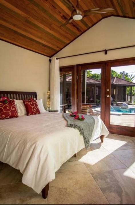 Marbucks Bed & Breakfast San Pedro  Dış mekan fotoğraf