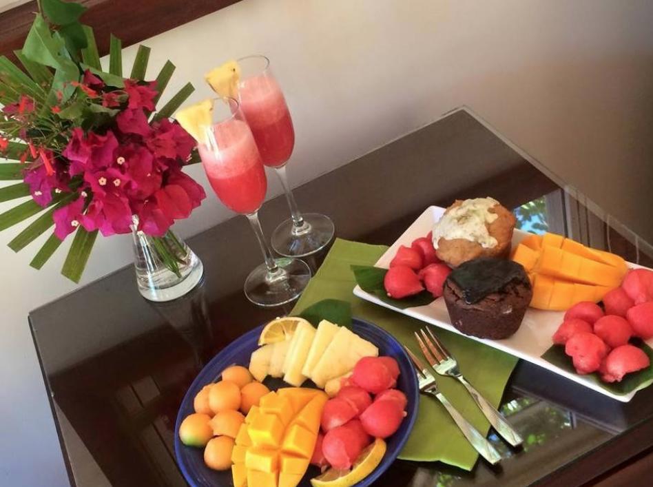 Marbucks Bed & Breakfast San Pedro  Dış mekan fotoğraf