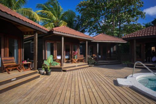 Marbucks Bed & Breakfast San Pedro  Dış mekan fotoğraf