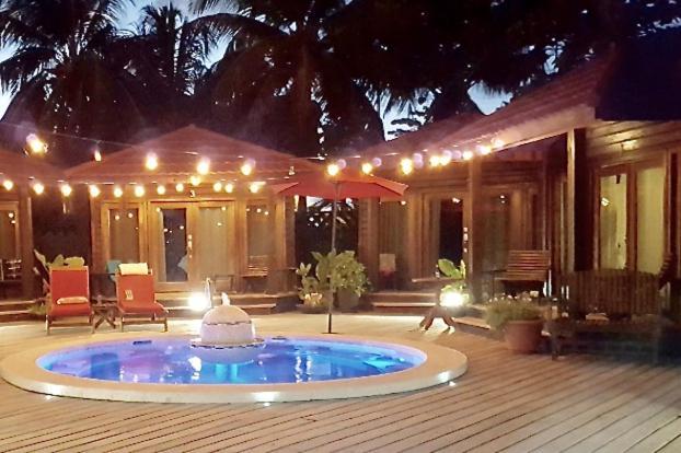 Marbucks Bed & Breakfast San Pedro  Dış mekan fotoğraf