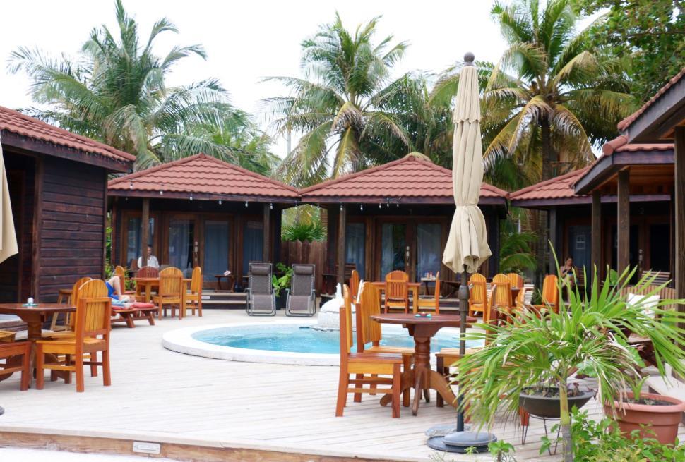 Marbucks Bed & Breakfast San Pedro  Dış mekan fotoğraf