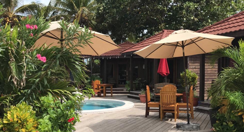 Marbucks Bed & Breakfast San Pedro  Dış mekan fotoğraf